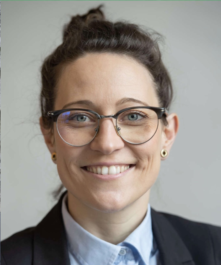 Séverine Evécoz